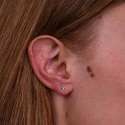 Orecchini in Argento 925 puntoluce