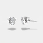 Orecchini in Argento 925 con zirconi BYSIMON - gioiello BySimon