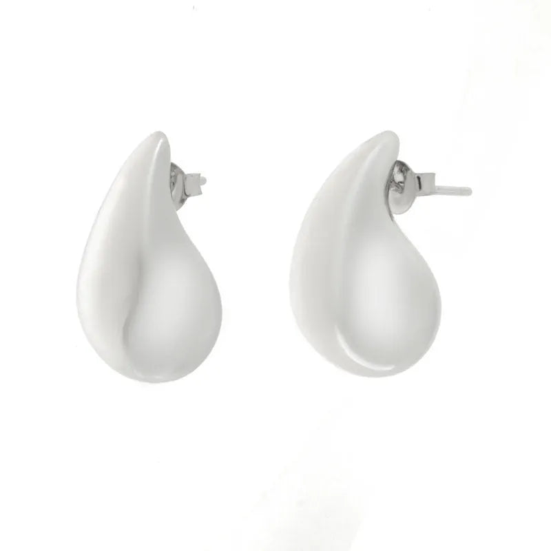 Orecchini in Argento 925 a goccia