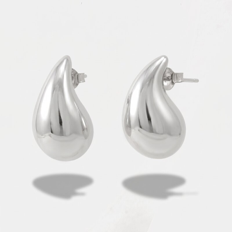 Orecchini in Argento 925 a goccia - BYSIMON gioielli