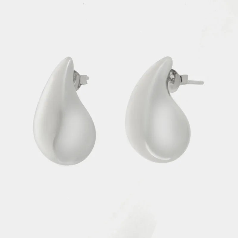Orecchini in Argento 925 a goccia
