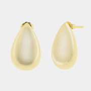 Orecchini in Argento 925 con goccia pendente