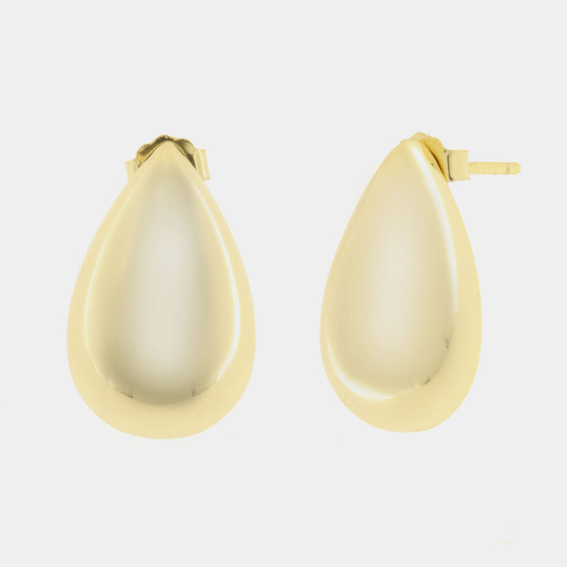 Orecchini in Argento 925 con goccia pendente SIMEONE - gioiello BySimon