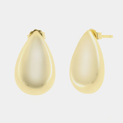 Orecchini in Argento 925 con goccia pendente SIMEONE - gioiello BySimon