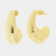 Orecchini in Argento 925 intrecciati