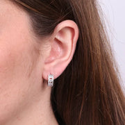 Orecchini in Argento 925 a cerchio