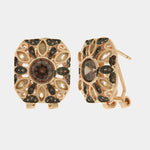 Orecchini in Argento 925 in stile antico Collezione Novecento - BYSIMON gioielli