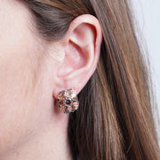 Orecchini in Argento 925 in stile antico