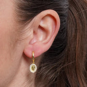 Orecchini in Argento 925 Madonna