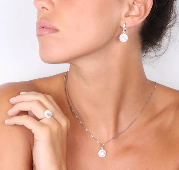 Service D'argenterie En Argent Sterling Pour 8 Personnes, 53 Pièces, Enchantress - Foto 10