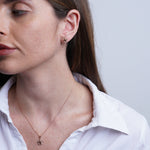 Set in Argento 925 in stile antico Collezione Novecento - BYSIMON gioielli