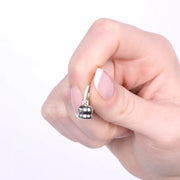 Ciondolo in Argento 925 con campanella