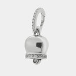 Ciondolo in Argento 925 con campanella