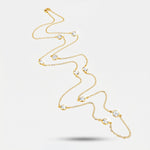 Collana in Argento 925 con cristalli - BYSIMON gioielli