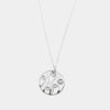 Collana in Argento 925 con cristalli