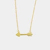 Collana in Argento 925 con freccia