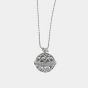 Collana in Argento 925 chiama angeli