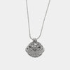 Collana in Argento 925 chiama angeli con zirconi