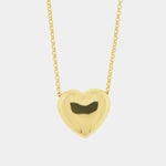 Collana in Argento 925 con ciondolo a cuore SIMEONE - gioiello BySimon