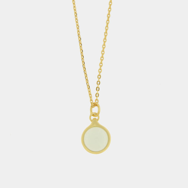 Collana in Argento 925 con ciondolo pendente - BYSIMON gioielli