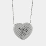 Collana in Argento 925 cuore - BYSIMON gioielli