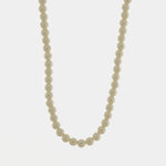 Collana in Argento 925 con perle BYSIMON - gioiello BySimon