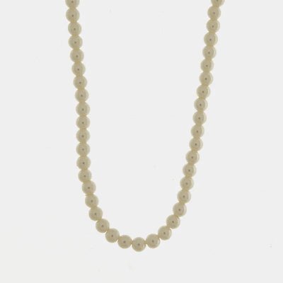 Collana in Argento 925 con perle BYSIMON - gioiello BySimon