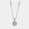 Collana in Argento 925 con punto luce