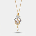 Collana in Argento 925 in stile antico Collezione Novecento - BYSIMON gioielli