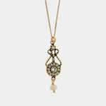 Collana in Argento 925 in stile antico Collezione Novecento - BYSIMON gioielli
