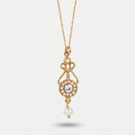 Collana in Argento 925 in stile antico Collezione Novecento - BYSIMON gioielli