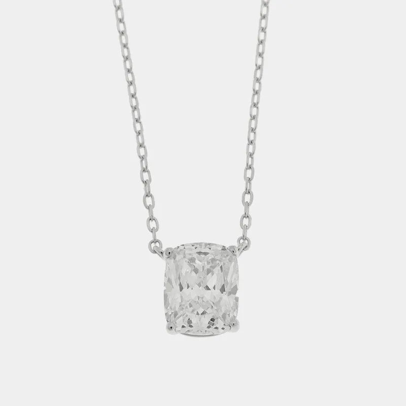 Collana in Argento 925 quadrato - BYSIMON gioielli