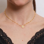 Collana in Argento 925 Madonna - BYSIMON gioielli