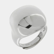 Anello in Argento 925 bombato liscio