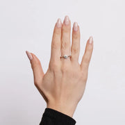 Anello in Argento 925 solitario