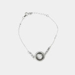 Bracciale in Argento 925 con zirconi
