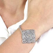 Bracciale in Argento 925  con zirconi