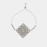 Bracciale in Argento 925  con zirconi