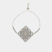 Bracciale in Argento 925  con zirconi