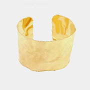 Bracciale in Argento 925 largo aperto regolabile