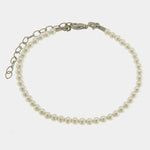 Bracciale in Argento 925 con perle BYSIMON - gioiello BySimon