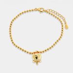 Bracciale in Argento 925 campanella Capri - BYSIMON gioielli
