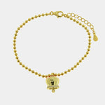 Bracciale in Argento 925 campanella Capri - BYSIMON gioielli
