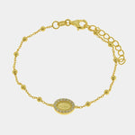 Bracciale in Argento 925 Madonna - BYSIMON gioielli
