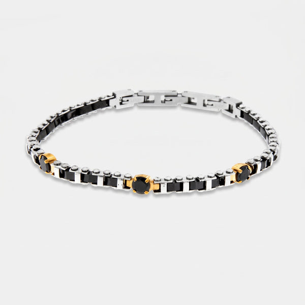 Bracciale in Acciaio maglia jubilee IJEWEL - gioiello BySimon