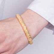 Bracciale in Acciaio semi rigido