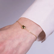 Bracciale in Acciaio con pendente