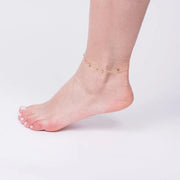 Bracciale in Acciaio con stelline e cristalli colorati