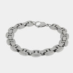 Bracciale in Acciaio maglia marina IJEWEL - gioiello BySimon