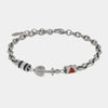 Bracciale in Acciaio con ancora